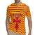 Aragon Flag Rugby Jersey Autonomous Community of Spain - Wonder Print Shop