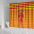 Aragon Flag Shower Curtain Autonomous Community of Spain - Wonder Print Shop