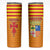 Aragon Flag Skinny Tumbler Autonomous Community of Spain - Wonder Print Shop