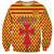 Aragon Flag Sweatshirt Autonomous Community of Spain - Wonder Print Shop