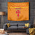 Aragon Flag Tapestry Autonomous Community of Spain - Wonder Print Shop
