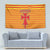 Aragon Flag Tapestry Autonomous Community of Spain - Wonder Print Shop
