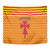 Aragon Flag Tapestry Autonomous Community of Spain - Wonder Print Shop