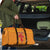 Aragon Flag Travel Bag Autonomous Community of Spain - Wonder Print Shop