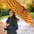 Aragon Flag Umbrella Autonomous Community of Spain - Wonder Print Shop