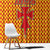 Aragon Flag Window Curtain Autonomous Community of Spain - Wonder Print Shop