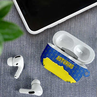 Asturias Flag AirPods Case Autonomous Community of Spain - Wonder Print Shop
