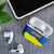 Asturias Flag AirPods Case Autonomous Community of Spain - Wonder Print Shop