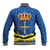 Asturias Flag Baseball Jacket Autonomous Community of Spain - Wonder Print Shop
