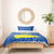 Asturias Flag Bedding Set Autonomous Community of Spain - Wonder Print Shop
