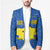 Asturias Flag Blazer Autonomous Community of Spain - Wonder Print Shop