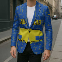 Asturias Flag Blazer Autonomous Community of Spain - Wonder Print Shop