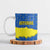 Asturias Flag Ceramic Mug Autonomous Community of Spain - Wonder Print Shop