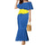 Asturias Flag Family Matching Mermaid Dress and Hawaiian Shirt Autonomous Community of Spain - Wonder Print Shop