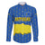 Asturias Flag Family Matching Puletasi and Hawaiian Shirt Autonomous Community of Spain - Wonder Print Shop