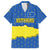 Asturias Flag Hawaiian Shirt Autonomous Community of Spain - Wonder Print Shop
