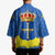 Asturias Flag Kimono Autonomous Community of Spain - Wonder Print Shop