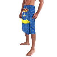 Asturias Flag Lavalava Autonomous Community of Spain - Wonder Print Shop