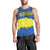 Asturias Flag Men Tank Top Autonomous Community of Spain - Wonder Print Shop