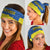 Asturias Flag Neck Gaiter Autonomous Community of Spain - Wonder Print Shop