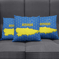 Asturias Flag Pillow Cover Autonomous Community of Spain - Wonder Print Shop