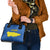 Asturias Flag Shoulder Handbag Autonomous Community of Spain - Wonder Print Shop