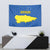 Asturias Flag Tapestry Autonomous Community of Spain - Wonder Print Shop
