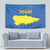 Asturias Flag Tapestry Autonomous Community of Spain - Wonder Print Shop