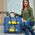 Asturias Flag Travel Bag Autonomous Community of Spain - Wonder Print Shop