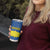 Asturias Flag Tumbler Cup Autonomous Community of Spain - Wonder Print Shop