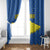 Asturias Flag Window Curtain Autonomous Community of Spain - Wonder Print Shop