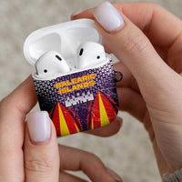 Balearic Islands Flag AirPods Case Autonomous Community of Spain - Wonder Print Shop