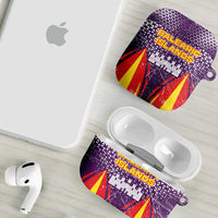 Balearic Islands Flag AirPods Case Autonomous Community of Spain - Wonder Print Shop
