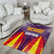 Balearic Islands Flag Area Rug Autonomous Community of Spain - Wonder Print Shop