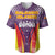 Balearic Islands Flag Baseball Jersey Autonomous Community of Spain - Wonder Print Shop