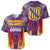 Balearic Islands Flag Baseball Jersey Autonomous Community of Spain - Wonder Print Shop