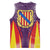 Balearic Islands Flag Basketball Jersey Autonomous Community of Spain - Wonder Print Shop