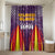 Balearic Islands Flag Bathroom Set Autonomous Community of Spain - Wonder Print Shop