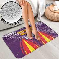 Balearic Islands Flag Bathroom Set Autonomous Community of Spain - Wonder Print Shop