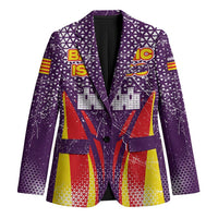 Balearic Islands Flag Blazer Autonomous Community of Spain - Wonder Print Shop