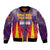 Balearic Islands Flag Bomber Jacket Autonomous Community of Spain - Wonder Print Shop