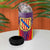 Balearic Islands Flag 4 in 1 Can Cooler Tumbler Autonomous Community of Spain - Wonder Print Shop