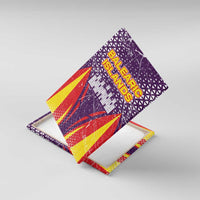 Balearic Islands Flag Canvas Wall Art Autonomous Community of Spain - Wonder Print Shop