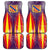 Balearic Islands Flag Car Mats Autonomous Community of Spain - Wonder Print Shop