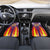 Balearic Islands Flag Car Mats Autonomous Community of Spain - Wonder Print Shop