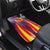Balearic Islands Flag Car Mats Autonomous Community of Spain - Wonder Print Shop