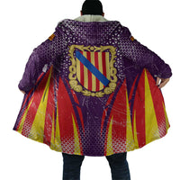 Balearic Islands Flag Cloak Autonomous Community of Spain - Wonder Print Shop