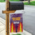 Balearic Islands Flag Garden Flag Autonomous Community of Spain - Wonder Print Shop