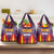 Balearic Islands Flag Grocery Bag Autonomous Community of Spain - Wonder Print Shop