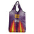 Balearic Islands Flag Grocery Bag Autonomous Community of Spain - Wonder Print Shop